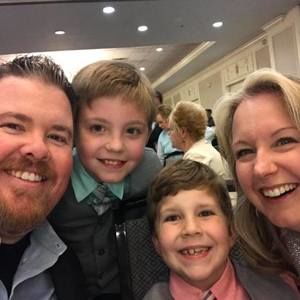 Meet your Posher, Katherine